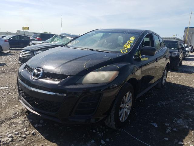 Photo 1 VIN: JM3ER2A51B0379487 - MAZDA CX-7 