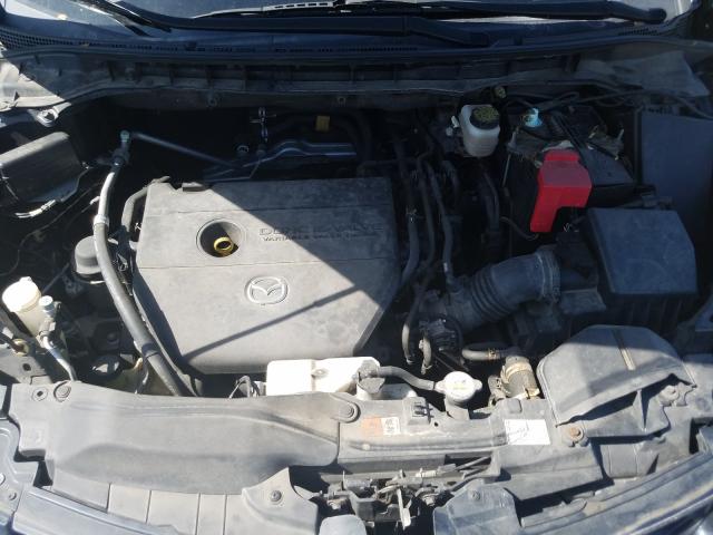 Photo 6 VIN: JM3ER2A51B0379487 - MAZDA CX-7 