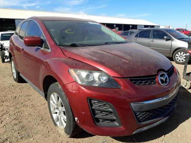 Photo 0 VIN: JM3ER2A51B0382275 - MAZDA CX-7 