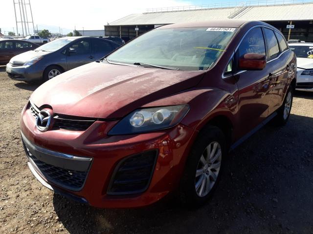 Photo 1 VIN: JM3ER2A51B0382275 - MAZDA CX-7 