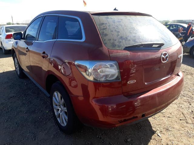 Photo 2 VIN: JM3ER2A51B0382275 - MAZDA CX-7 