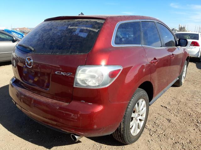 Photo 3 VIN: JM3ER2A51B0382275 - MAZDA CX-7 