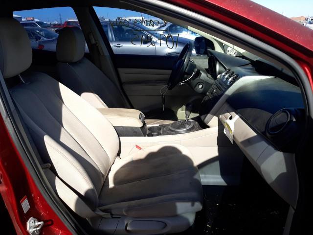 Photo 4 VIN: JM3ER2A51B0382275 - MAZDA CX-7 