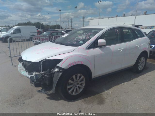 Photo 1 VIN: JM3ER2A51B0384527 - MAZDA CX-7 