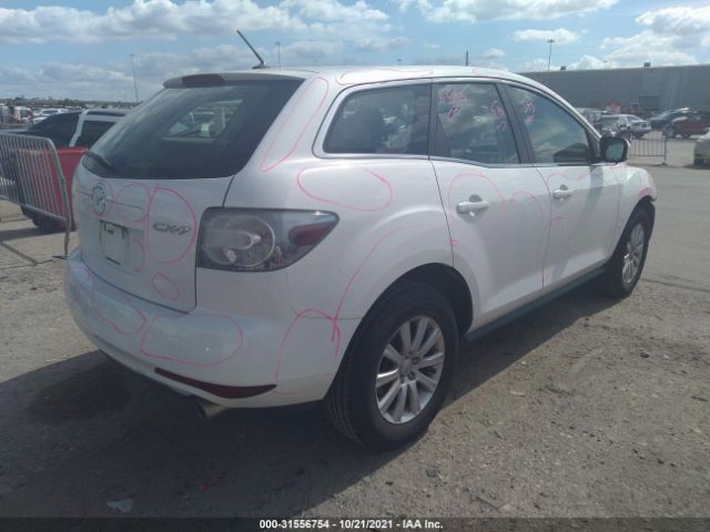 Photo 3 VIN: JM3ER2A51B0384527 - MAZDA CX-7 