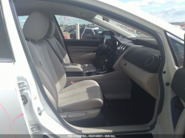 Photo 4 VIN: JM3ER2A51B0384527 - MAZDA CX-7 