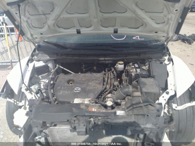 Photo 9 VIN: JM3ER2A51B0384527 - MAZDA CX-7 