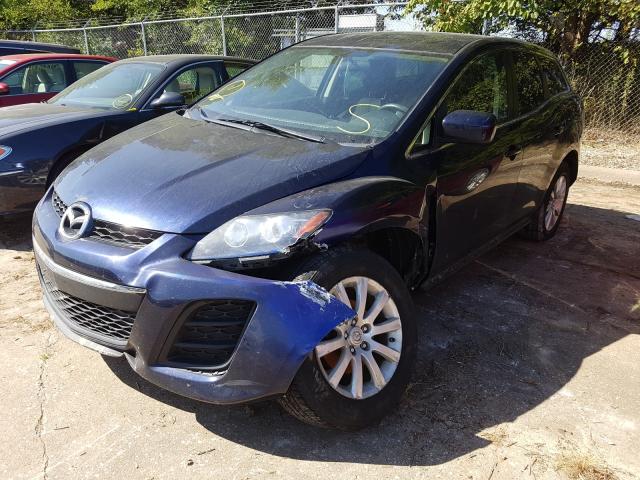 Photo 1 VIN: JM3ER2A51B0397939 - MAZDA CX-7 