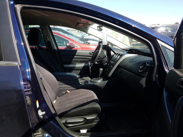 Photo 4 VIN: JM3ER2A51B0397939 - MAZDA CX-7 