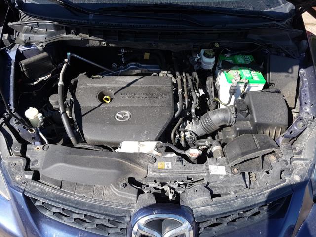 Photo 6 VIN: JM3ER2A51B0397939 - MAZDA CX-7 