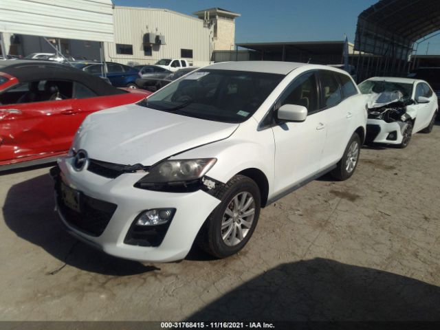 Photo 1 VIN: JM3ER2A51C0414546 - MAZDA CX-7 