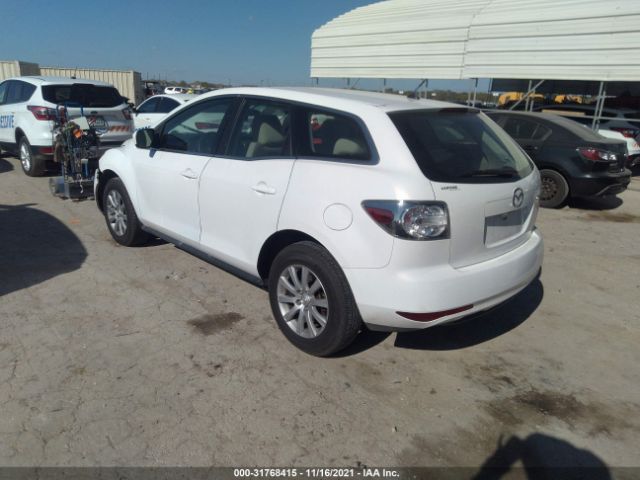 Photo 2 VIN: JM3ER2A51C0414546 - MAZDA CX-7 