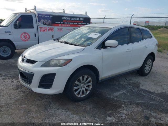 Photo 1 VIN: JM3ER2A52B0369910 - MAZDA CX-7 