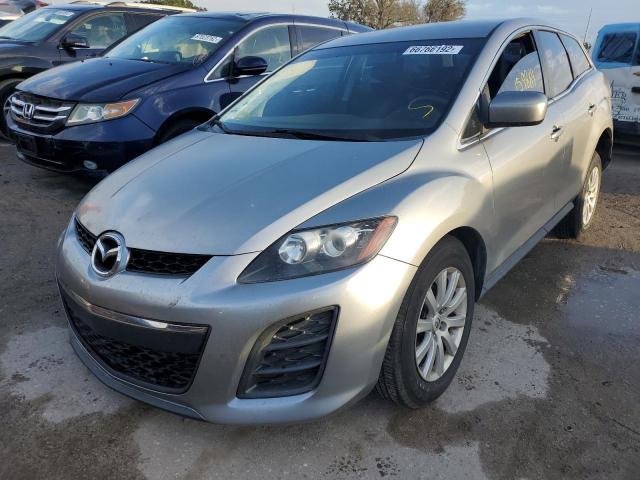 Photo 1 VIN: JM3ER2A52B0376629 - MAZDA CX-7 