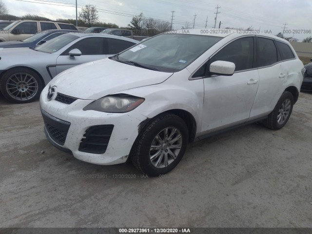 Photo 1 VIN: JM3ER2A52B0383760 - MAZDA CX-7 