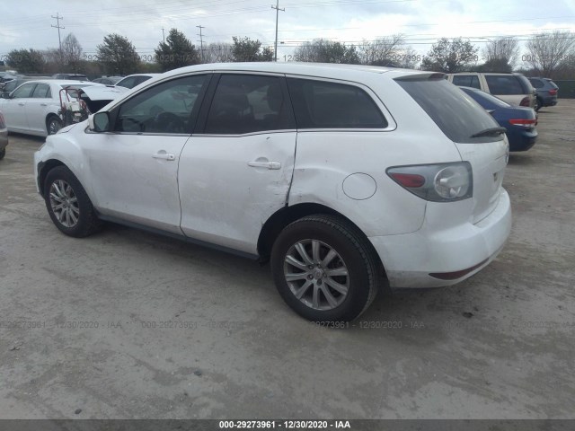 Photo 2 VIN: JM3ER2A52B0383760 - MAZDA CX-7 