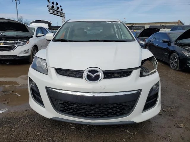 Photo 4 VIN: JM3ER2A52B0386108 - MAZDA CX-7 