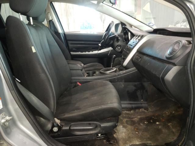 Photo 4 VIN: JM3ER2A52B0387727 - MAZDA CX-7 