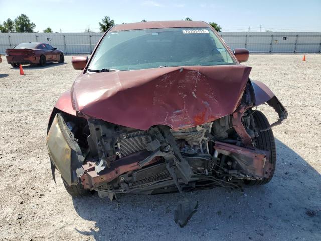 Photo 4 VIN: JM3ER2A52B0387825 - MAZDA CX-7 