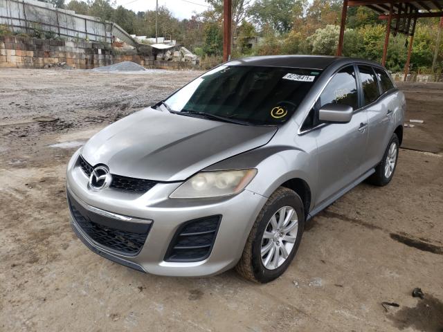 Photo 1 VIN: JM3ER2A52B0389347 - MAZDA CX-7 