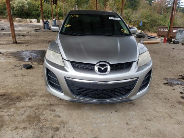 Photo 8 VIN: JM3ER2A52B0389347 - MAZDA CX-7 