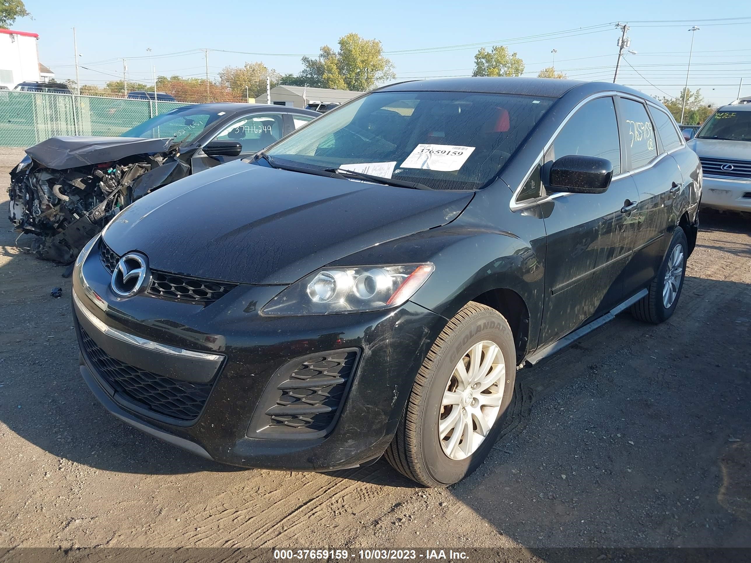 Photo 1 VIN: JM3ER2A52B0390000 - MAZDA CX-7 