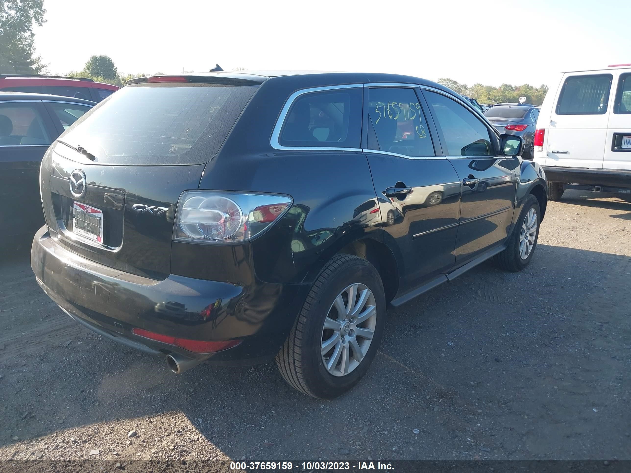 Photo 3 VIN: JM3ER2A52B0390000 - MAZDA CX-7 