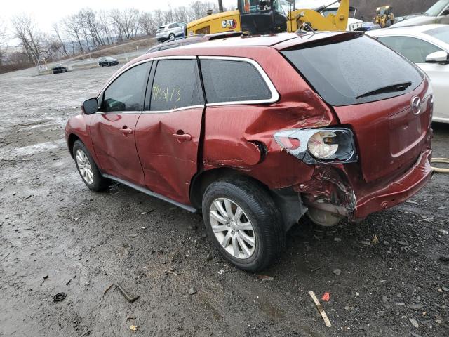 Photo 1 VIN: JM3ER2A52B0390885 - MAZDA CX-7 