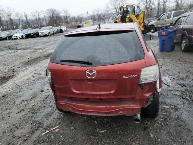 Photo 5 VIN: JM3ER2A52B0390885 - MAZDA CX-7 