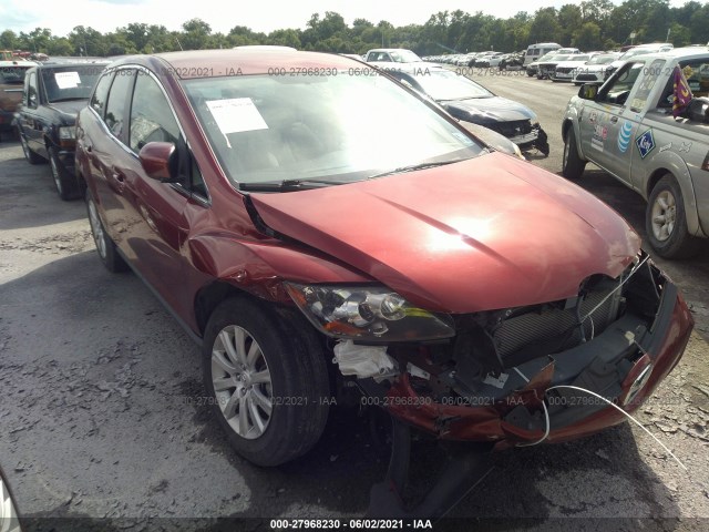 Photo 0 VIN: JM3ER2A52B0398288 - MAZDA CX-7 