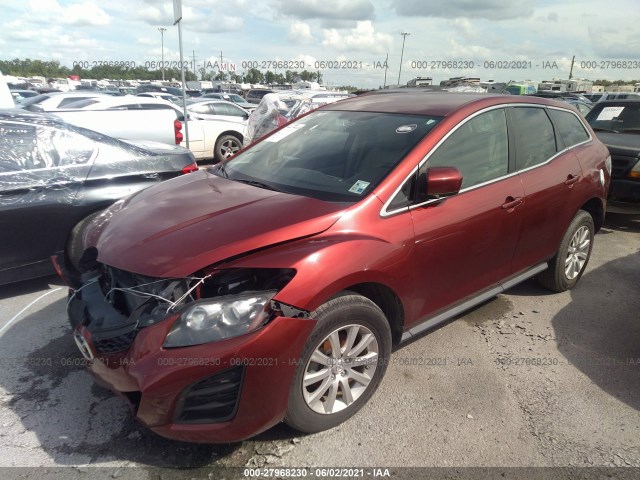 Photo 1 VIN: JM3ER2A52B0398288 - MAZDA CX-7 