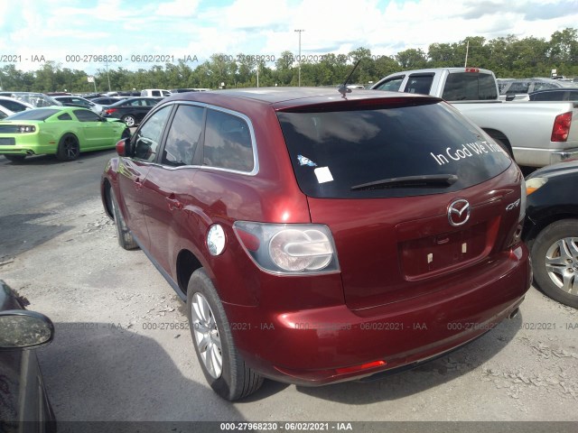 Photo 2 VIN: JM3ER2A52B0398288 - MAZDA CX-7 