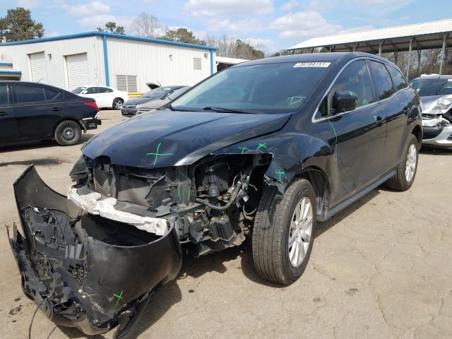 Photo 1 VIN: JM3ER2A52C0410652 - MAZDA CX-7 