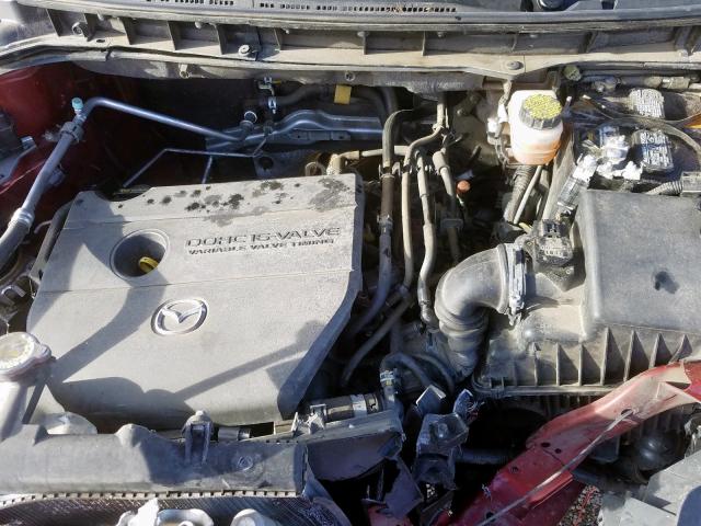 Photo 6 VIN: JM3ER2A52C0419934 - MAZDA CX-7 