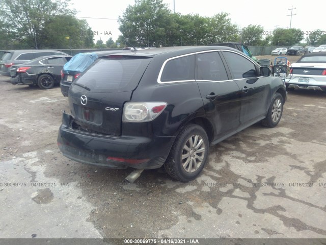 Photo 3 VIN: JM3ER2A53B0368507 - MAZDA CX-7 