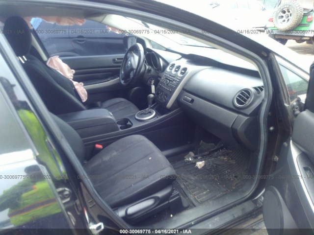 Photo 4 VIN: JM3ER2A53B0368507 - MAZDA CX-7 