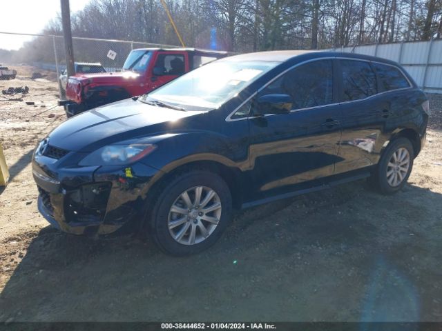 Photo 1 VIN: JM3ER2A53B0381208 - MAZDA CX-7 