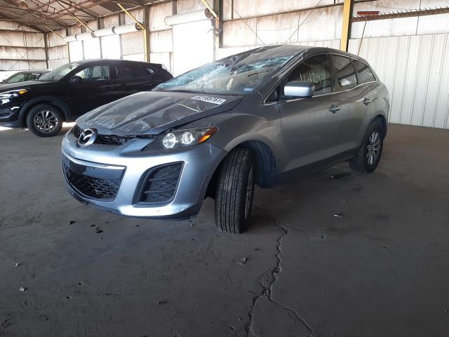 Photo 1 VIN: JM3ER2A53B0381466 - MAZDA CX-7 