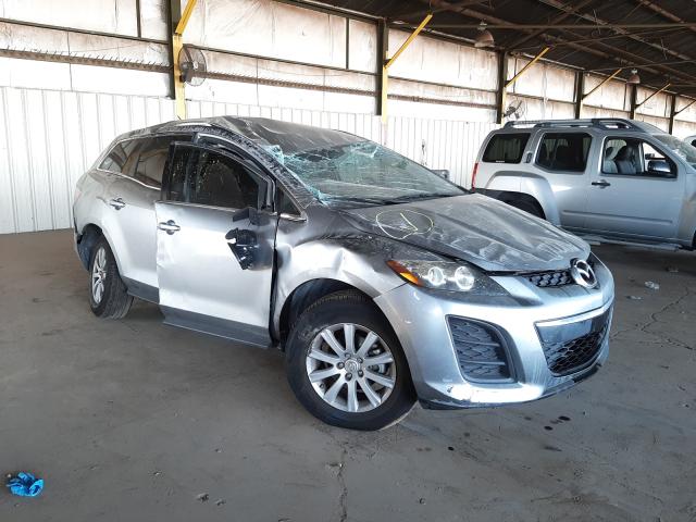 Photo 8 VIN: JM3ER2A53B0381466 - MAZDA CX-7 