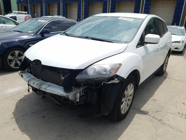 Photo 1 VIN: JM3ER2A53B0393696 - MAZDA CX-7 