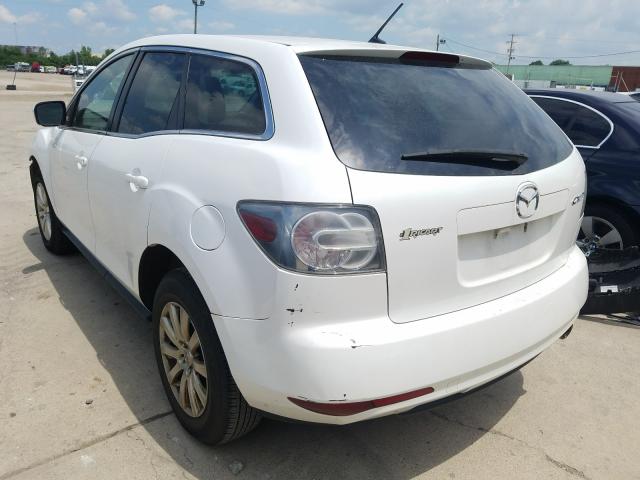 Photo 2 VIN: JM3ER2A53B0393696 - MAZDA CX-7 