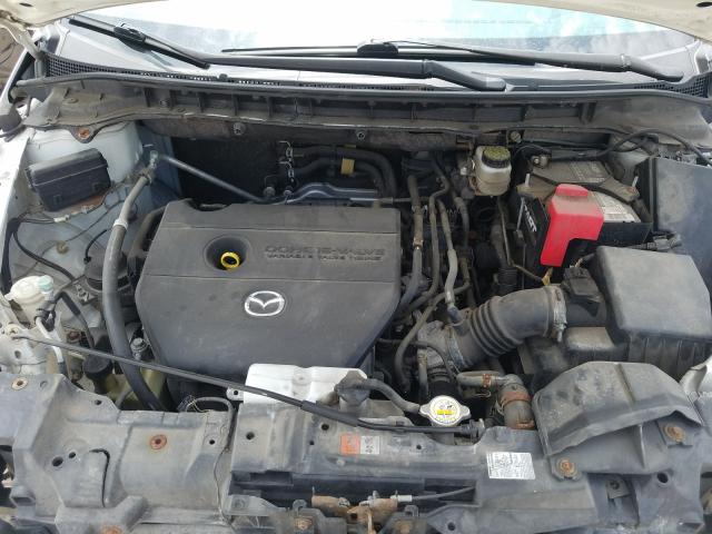 Photo 6 VIN: JM3ER2A53B0393696 - MAZDA CX-7 