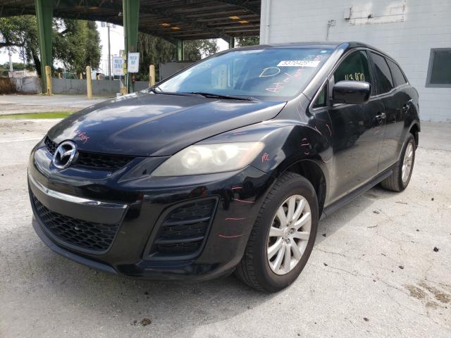 Photo 1 VIN: JM3ER2A53B0396310 - MAZDA CX-7 