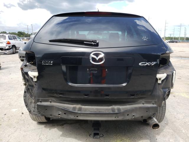 Photo 8 VIN: JM3ER2A53B0396310 - MAZDA CX-7 