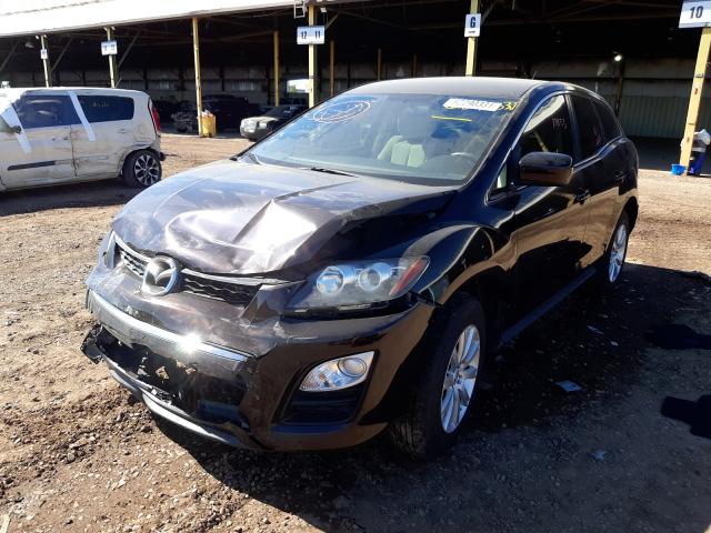 Photo 1 VIN: JM3ER2A53C0415391 - MAZDA CX-7 