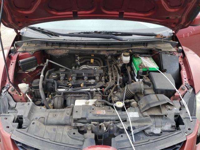 Photo 11 VIN: JM3ER2A53C0416203 - MAZDA CX-7 