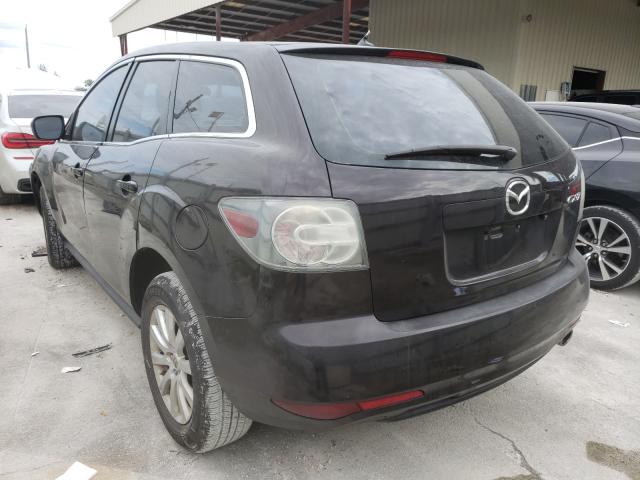 Photo 2 VIN: JM3ER2A54B0377216 - MAZDA CX-7 