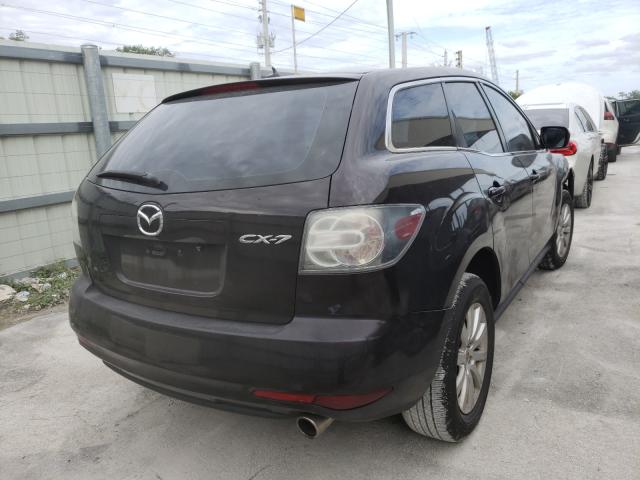 Photo 3 VIN: JM3ER2A54B0377216 - MAZDA CX-7 