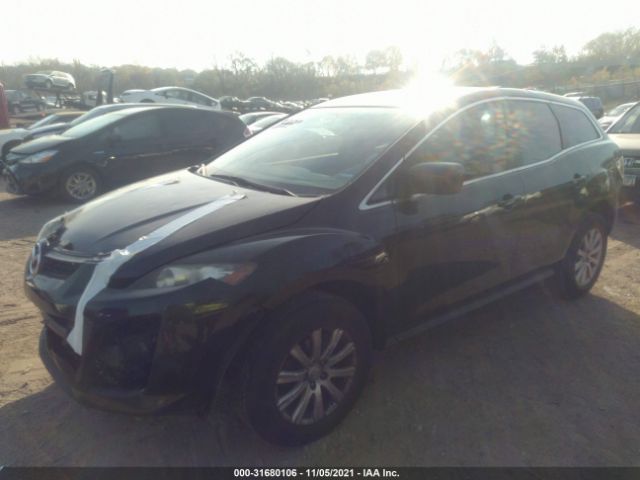 Photo 1 VIN: JM3ER2A54B0382402 - MAZDA CX-7 