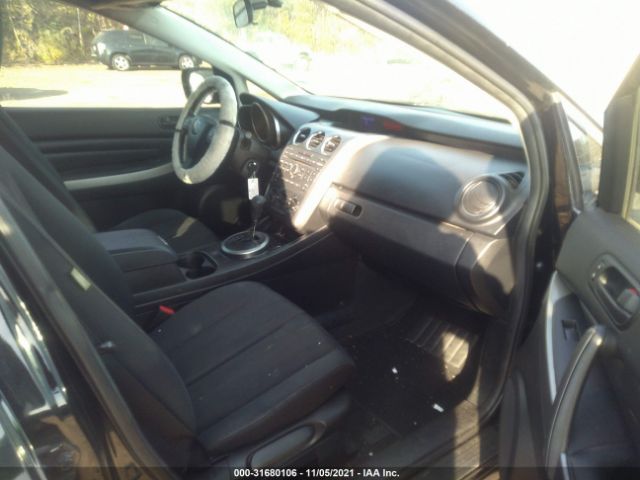 Photo 4 VIN: JM3ER2A54B0382402 - MAZDA CX-7 